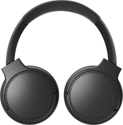 Гарнитура мониторные Panasonic RB-M700BGE-K черный беспроводные bluetooth оголовье