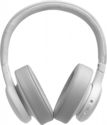 Гарнитура накладные JBL LIVE500BT белый беспроводные bluetooth оголовье (JBLLIVE500BTWHT)