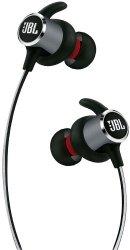 Гарнитура вкладыши JBL Reflect Mini 2 черный (JBLREFMINI2BLK)