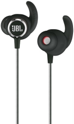 Гарнитура вкладыши JBL Reflect Mini 2 черный (JBLREFMINI2BLK)