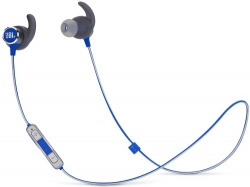 Гарнитура вкладыши JBL Reflect Mini 2 синий (JBLREFMINI2BLU)