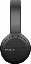 Гарнитура накладные Sony WH-CH510 черный беспроводные bluetooth оголовье (WHCH510B.E)