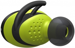 Гарнитура вкладыши Pioneer SE-E8TW-P розовый/черный bluetooth