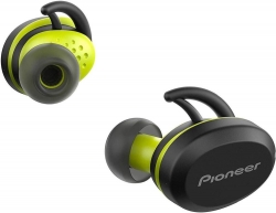 Гарнитура вкладыши Pioneer SE-E8TW-Y желтый/черный bluetooth