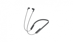 Гарнитура вкладыши Sony MDR-XB70BT черный bluetooth (MDRXB70BTB.E)