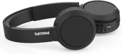 Гарнитура накладные Philips TAH4205BK/00 черный беспроводные bluetooth оголовье