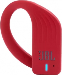 Гарнитура вкладыши JBL ENDURPEAK красный (JBLENDURPEAKRED)