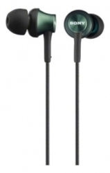 Наушники вкладыши Sony MDR-EX450AP 1.2м серый проводные в ушной раковине (MDREX450APH.CE7)