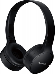 Гарнитура накладные Panasonic RB-HF420BGEK черный беспроводные bluetooth оголовье