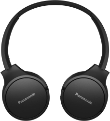 Гарнитура накладные Panasonic RB-HF420BGEK черный беспроводные bluetooth оголовье