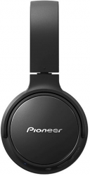 Гарнитура мониторные Pioneer SE-S3BT-B черный беспроводные bluetooth оголовье