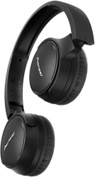 Гарнитура мониторные Pioneer SE-S3BT-B черный беспроводные bluetooth оголовье