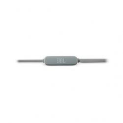 Гарнитура вкладыши JBL T110BT GRY серый (JBLT110BTGRY)
