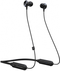 Гарнитура вкладыши Pioneer SE-QL7BT-B черный bluetooth