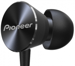 Гарнитура вкладыши Pioneer SE-QL7BT-B черный bluetooth