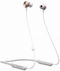 Гарнитура вкладыши Pioneer SE-QL7BT-P розовый bluetooth