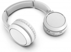 Гарнитура накладные Philips TAH4205WT/00 белый беспроводные
