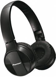 Гарнитура накладные Pioneer SE-MJ553BT-K черный беспроводные bluetooth оголовье