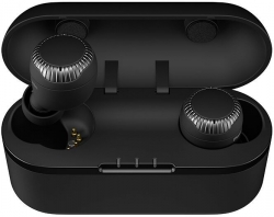 Гарнитура вкладыши Panasonic RZ-S300WGE-K черный беспроводные bluetooth в ушной раковине