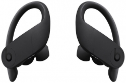 Гарнитура вкладыши Beats Powerbeats Pro черный беспроводные bluetooth крепление за ухом (MV6Y2EE/A)