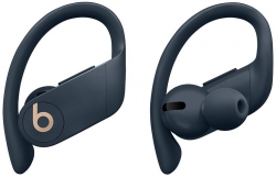 Гарнитура вкладыши Beats Powerbeats Pro темно-синий беспроводные bluetooth крепление за ухом (MV702EE/A)