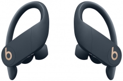 Гарнитура вкладыши Beats Powerbeats Pro темно-синий беспроводные bluetooth крепление за ухом (MV702EE/A)