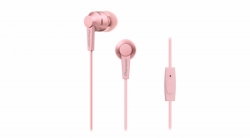 Гарнитура вкладыши Pioneer SE-C3T-P розовый
