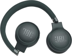 Гарнитура накладные JBL LIVE400BT зеленый беспроводные bluetooth оголовье (JBLLIVE400BTGRN)