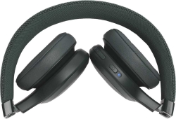 Гарнитура накладные JBL LIVE400BT зеленый беспроводные bluetooth оголовье (JBLLIVE400BTGRN)
