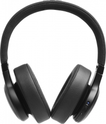 Гарнитура накладные JBL LIVE500BT черный беспроводные bluetooth оголовье (JBLLIVE500BTBLK)