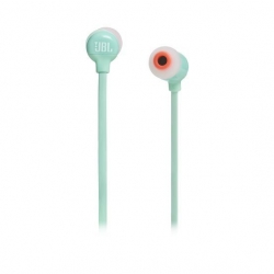 Гарнитура вкладыши JBL T110BT GRN зеленый (JBLT110BTGRN)