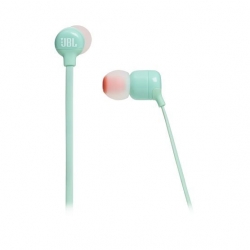 Гарнитура вкладыши JBL T110BT GRN зеленый (JBLT110BTGRN)