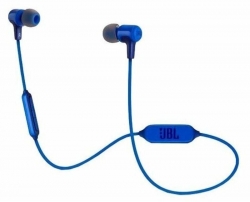 Гарнитура вкладыши JBL Live 25 BT синий (JBLLIVE25BTBLU)