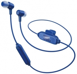 Гарнитура вкладыши JBL Live 25 BT синий (JBLLIVE25BTBLU)