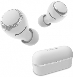 Гарнитура вкладыши Panasonic RZ-S300WGE-W белый bluetooth