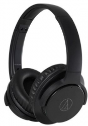 Гарнитура мониторные Audio-Technica ATH-ANC500BT 1.2м черный беспроводные bluetooth оголовье (80000375)