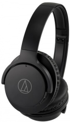 Гарнитура мониторные Audio-Technica ATH-ANC500BT 1.2м черный беспроводные bluetooth оголовье (80000375)