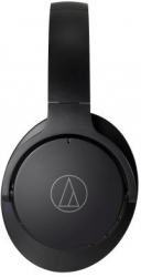 Гарнитура мониторные Audio-Technica ATH-ANC500BT 1.2м черный беспроводные bluetooth оголовье (80000375)