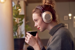 Гарнитура мониторные Pioneer SE-MS9BN-G золотистый беспроводные bluetooth оголовье