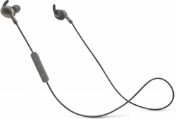 Гарнитура вкладыши JBL Everest 110GA серый (JBLV110GABTGML)