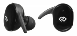 Гарнитура вкладыши Digma TWS-05 Touch черный (TW65)