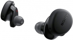 Гарнитура вкладыши Sony WF-XB700 черный беспроводные bluetooth в ушной раковине (WFXB700B.E)