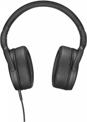 Гарнитура накладные Sennheiser HD 400S 1.4м черный проводные в ушной раковине (508598)