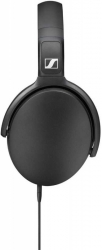 Гарнитура накладные Sennheiser HD 400S 1.4м черный проводные в ушной раковине (508598)