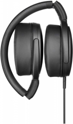 Гарнитура накладные Sennheiser HD 400S 1.4м черный проводные в ушной раковине (508598)