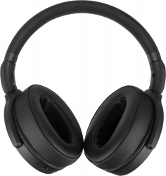 Наушники мониторные Sennheiser HD 350BT черный беспроводные bluetooth оголовье (508384)