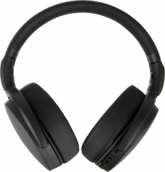 Наушники мониторные Sennheiser HD 350BT черный беспроводные bluetooth оголовье (508384)