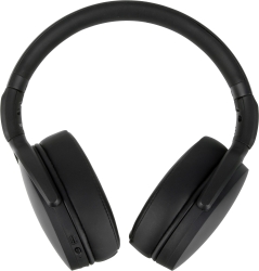Наушники мониторные Sennheiser HD 350BT черный беспроводные bluetooth оголовье (508384)