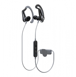 Гарнитура вкладыши Pioneer SE-E7BT-H серый bluetooth