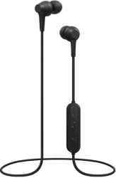 Гарнитура вкладыши Pioneer SE-C4BT-B черный bluetooth